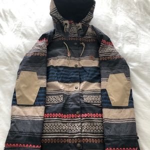 DC shoes Women’s Snowboarding Jacket